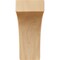Ekena Millwork 5 1/4"W x 8"D x 12"H Clarksville Bracket, Red Oak BKTW05X08X12CVRO - alternate 2